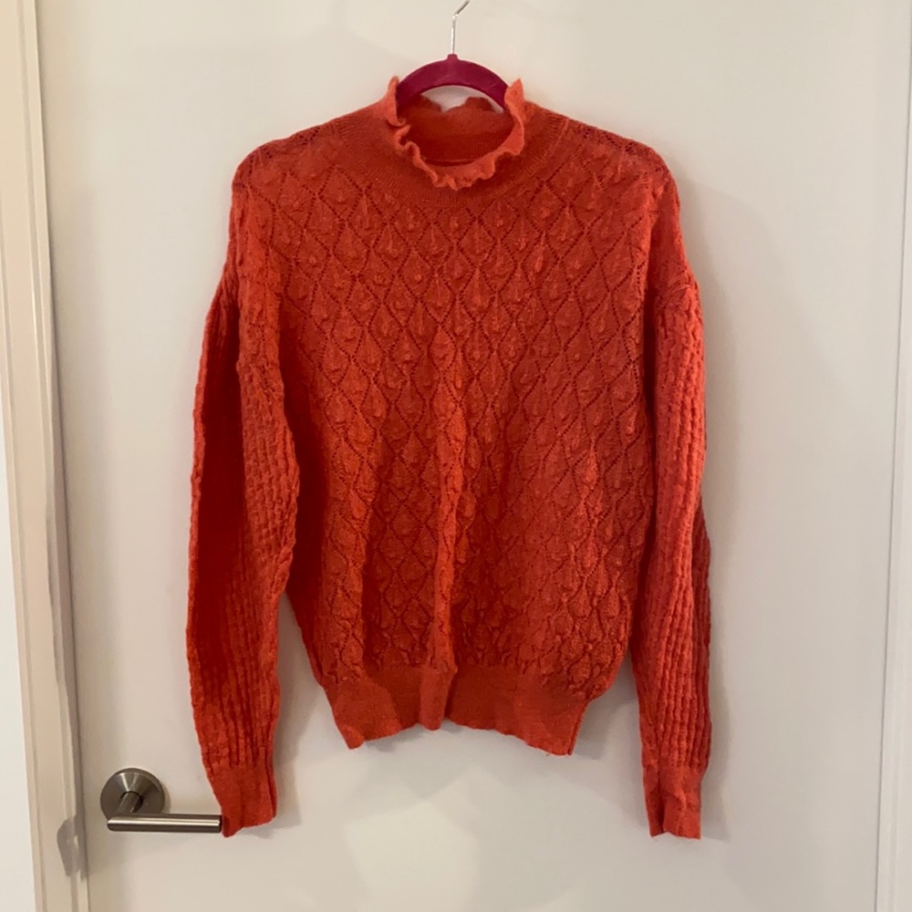 ANTHROPOLOGIE Knit Sweater